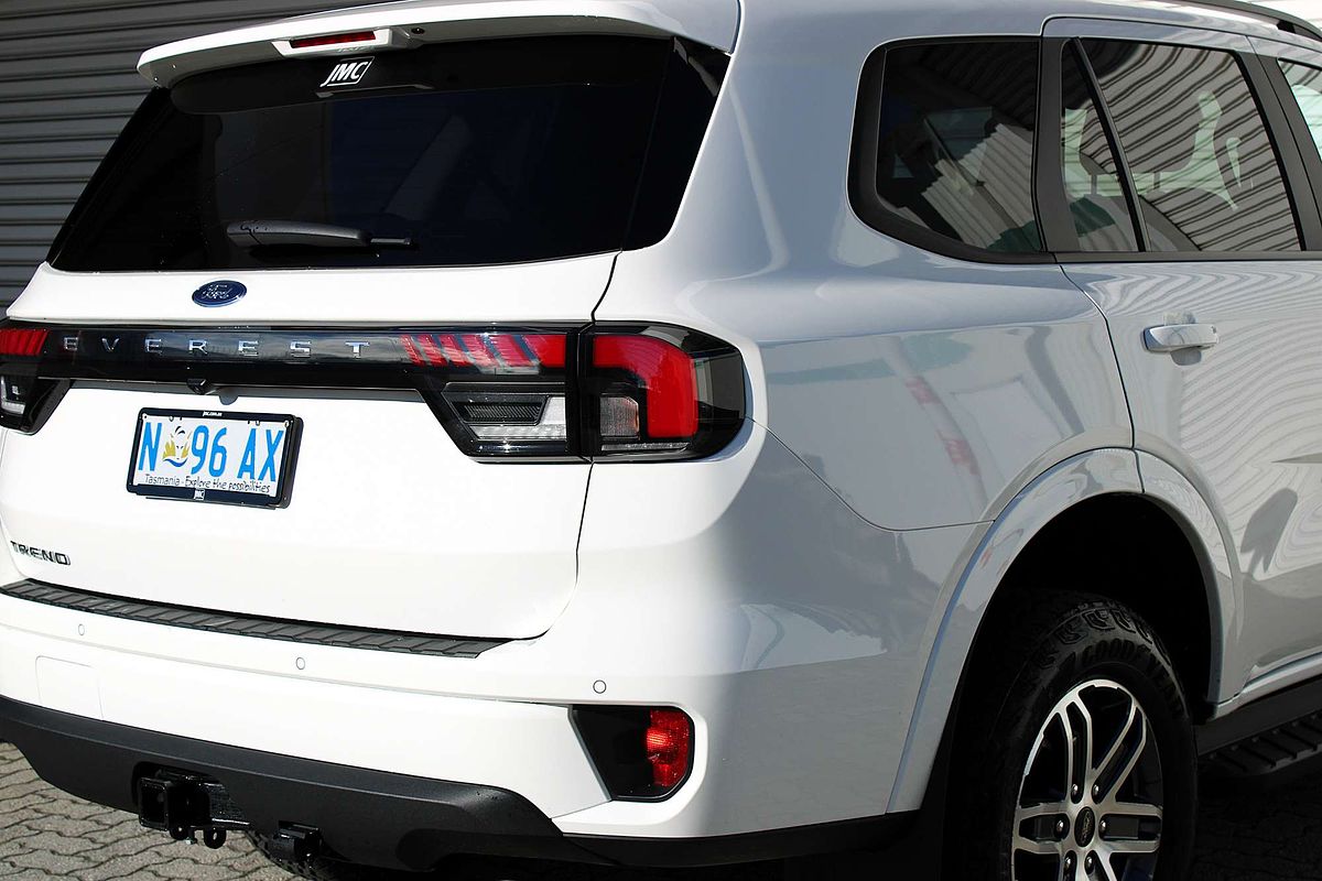 2024 Ford Everest Trend 2.0L