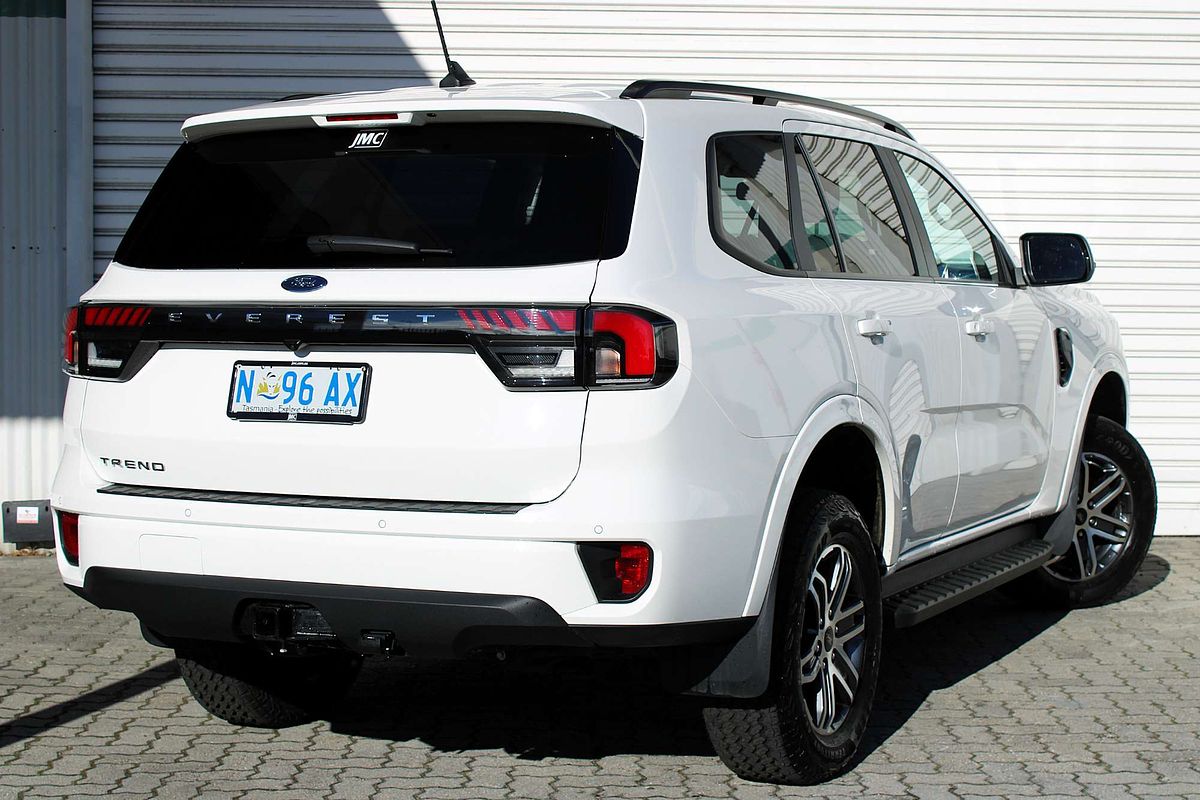 2024 Ford Everest Trend 2.0L