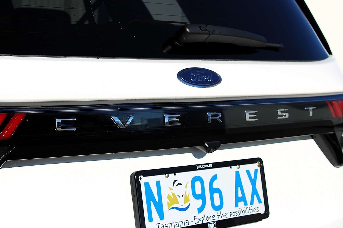 2024 Ford Everest Trend 2.0L