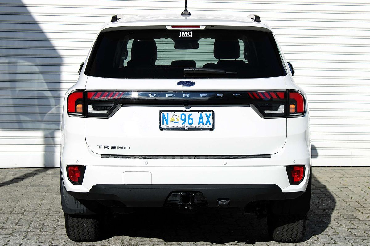 2024 Ford Everest Trend 2.0L