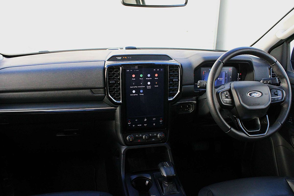 2024 Ford Everest Trend 2.0L