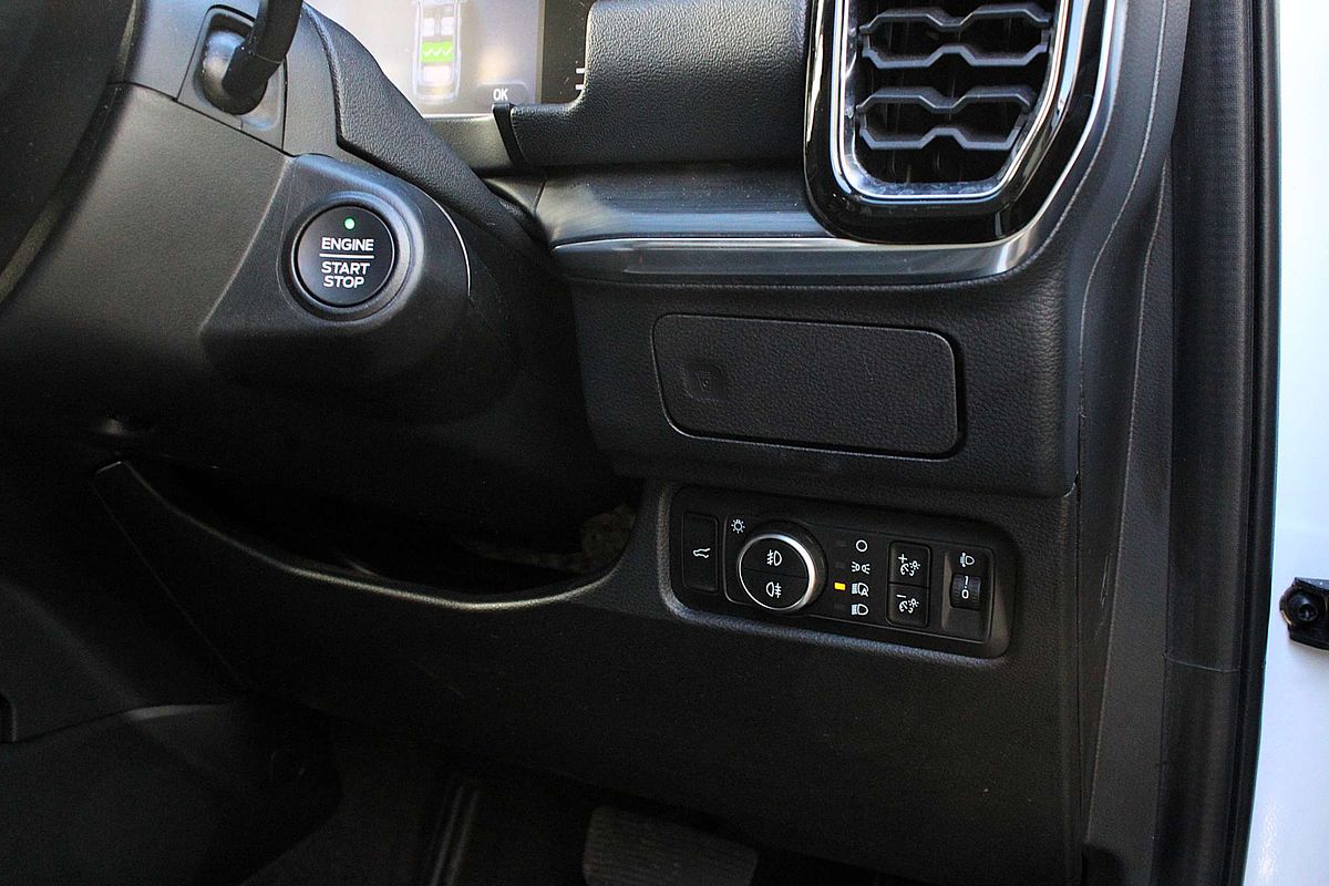 2024 Ford Everest Trend 2.0L