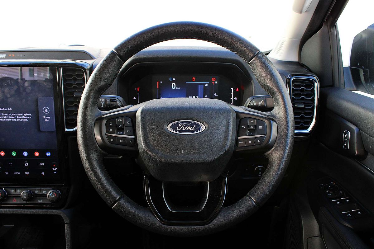 2024 Ford Everest Trend 2.0L