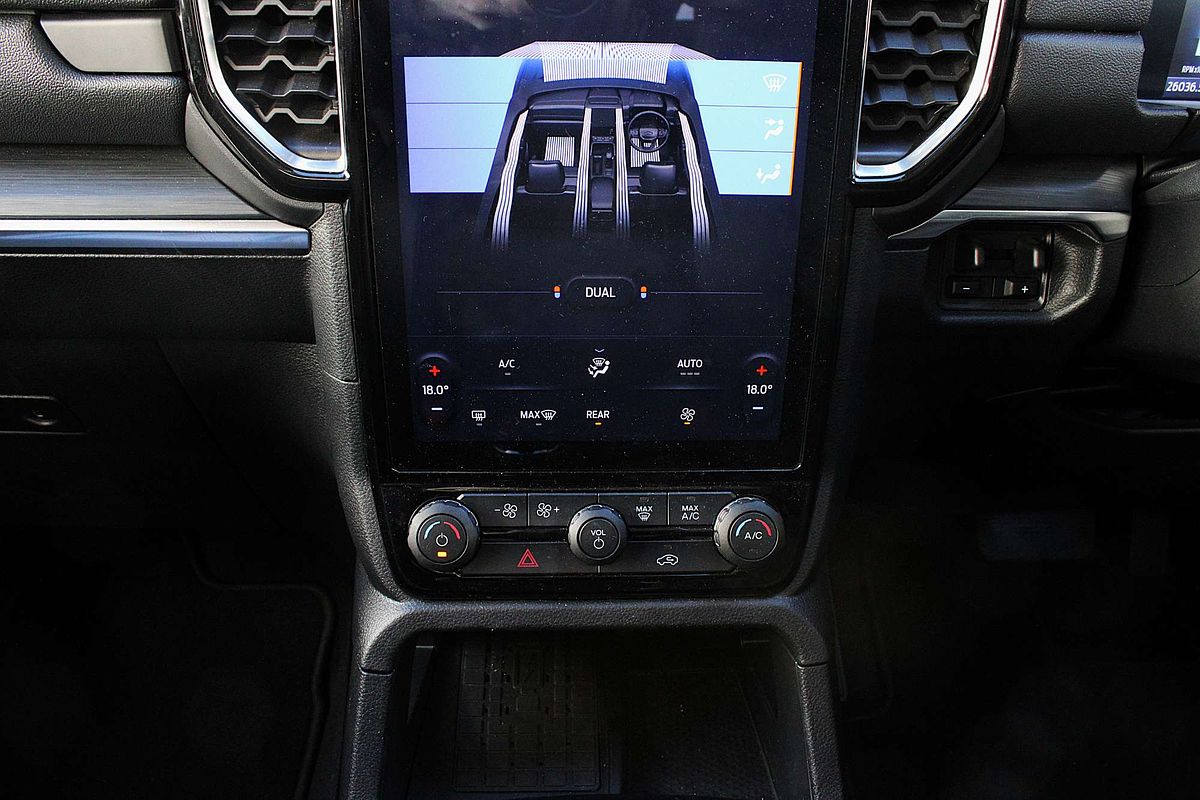 2024 Ford Everest Trend 2.0L