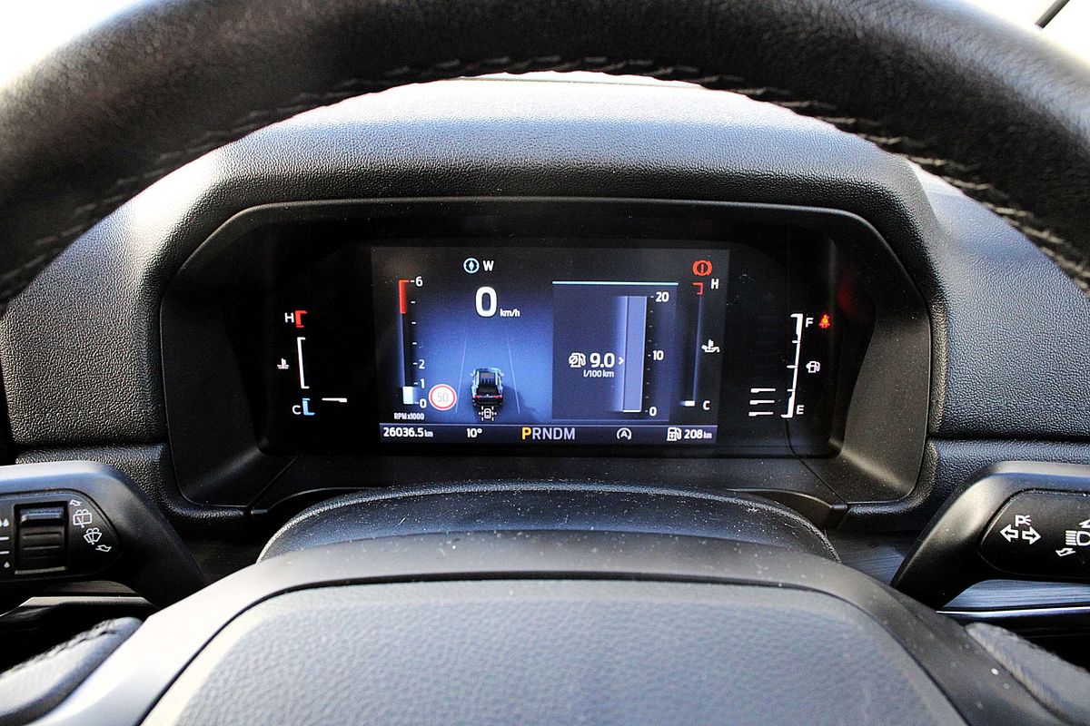 2024 Ford Everest Trend 2.0L