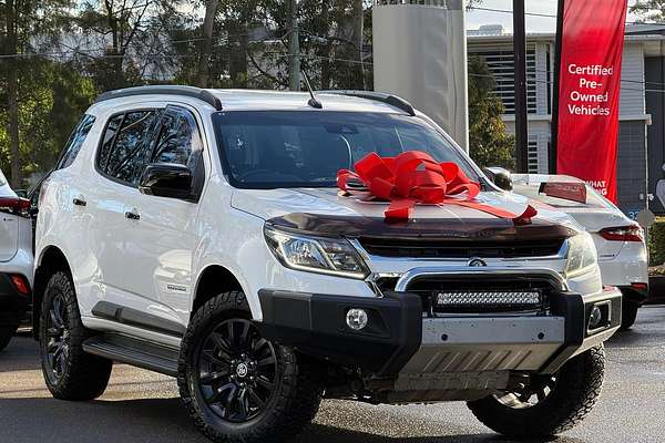 2017 Holden Trailblazer Z71 RG