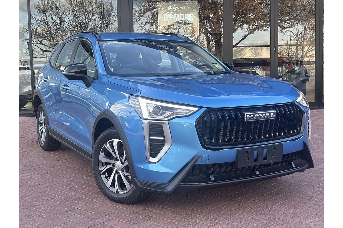 2026 GWM Haval Jolion Premium A01