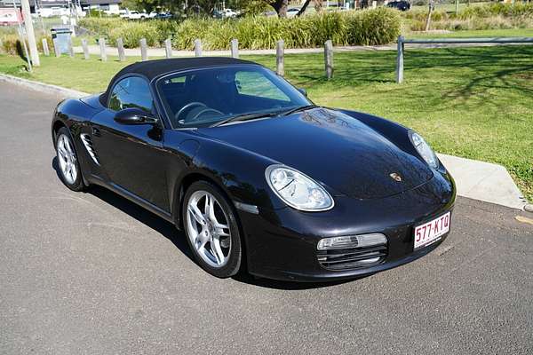2005 Porsche Boxster 987
