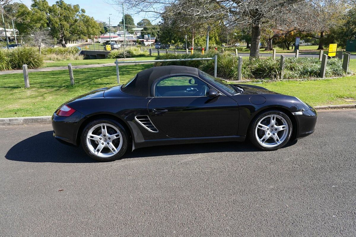 2005 Porsche Boxster 987