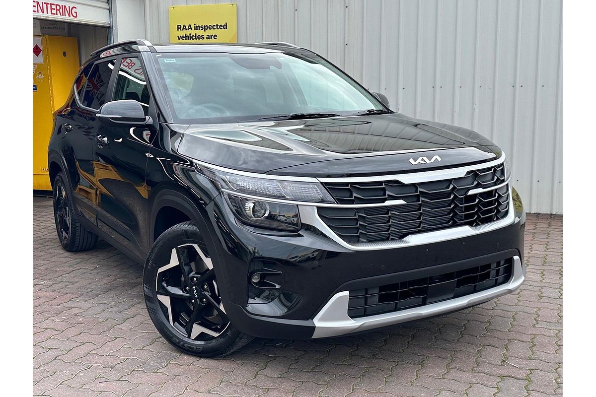2024 Kia Seltos Sport+ SP2 PE