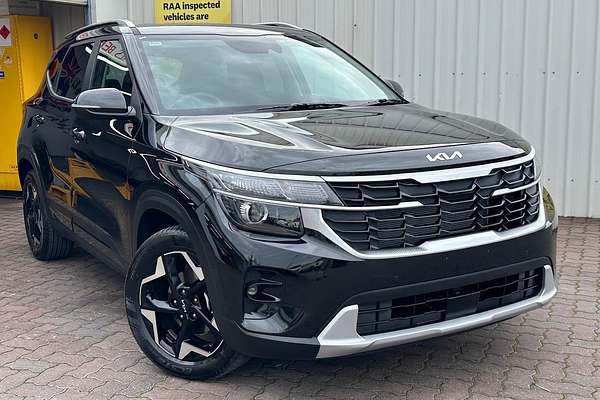 2024 Kia Seltos Sport+ SP2 PE