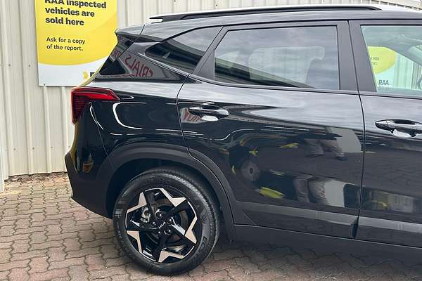 2024 Kia Seltos Sport+ SP2 PE thumb-5