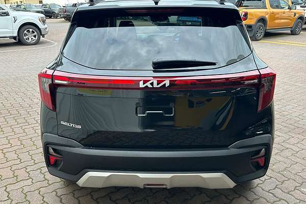 2024 Kia Seltos Sport+ SP2 PE thumb-8