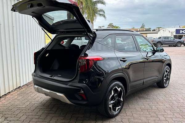 2024 Kia Seltos Sport+ SP2 PE thumb-10