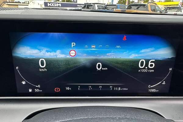 2024 Kia Seltos Sport+ SP2 PE thumb-21