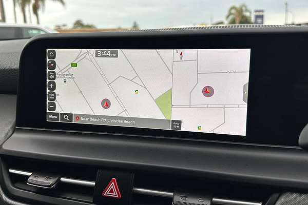 2024 Kia Seltos Sport+ SP2 PE thumb-22