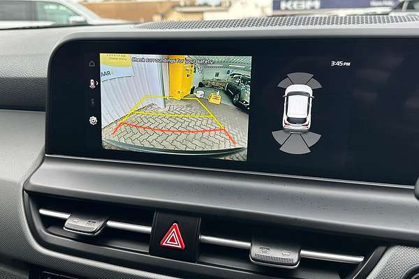 2024 Kia Seltos Sport+ SP2 PE thumb-23