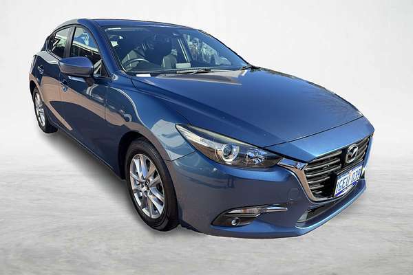 2016 Mazda 3 Maxx BN Series