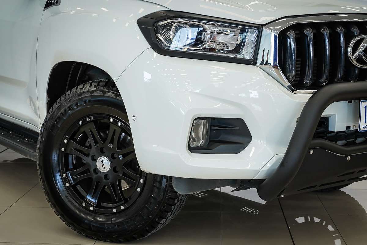 2020 LDV T60 Trailrider 2 SK8C 4X4