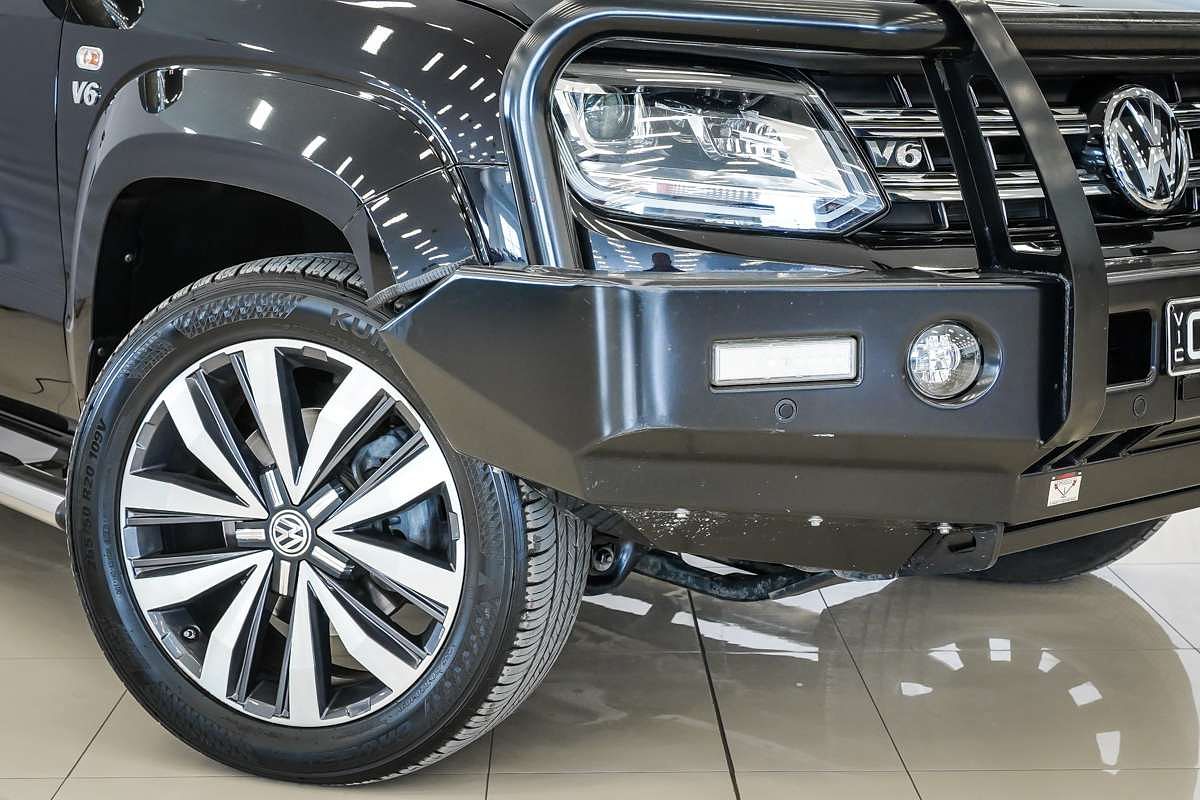 2021 Volkswagen Amarok TDI580 Aventura 2H 4X4