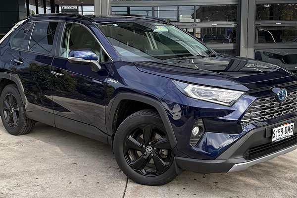 2021 Toyota RAV4 Cruiser AXAH54R