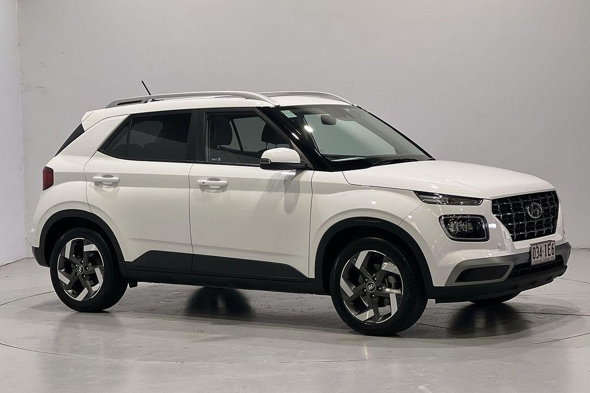 2023 Hyundai Venue Active QX.V5