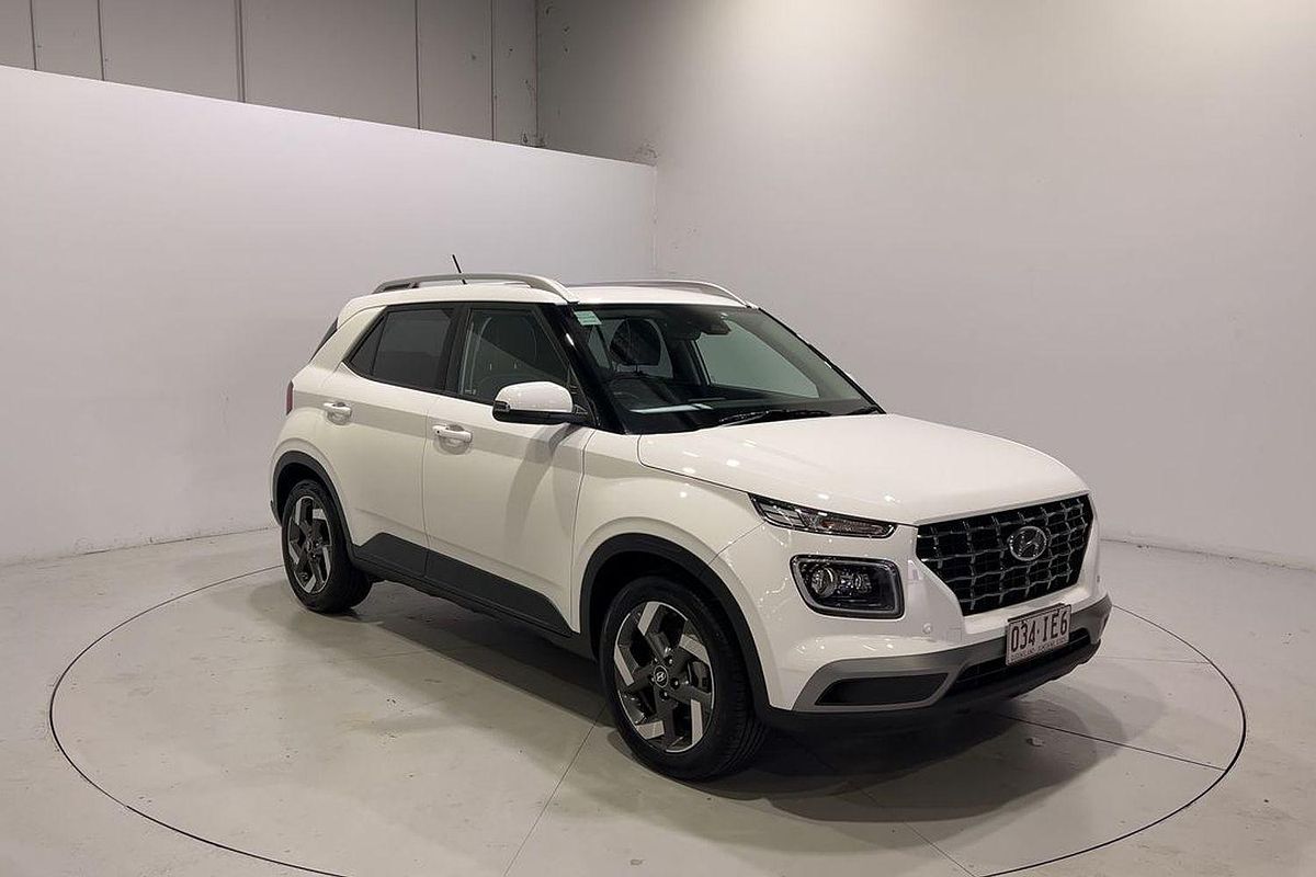 2023 Hyundai Venue Active QX.V5