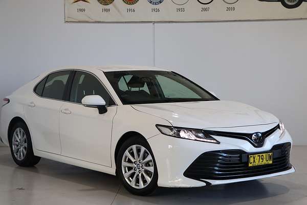 2020 Toyota Camry Ascent ASV70R