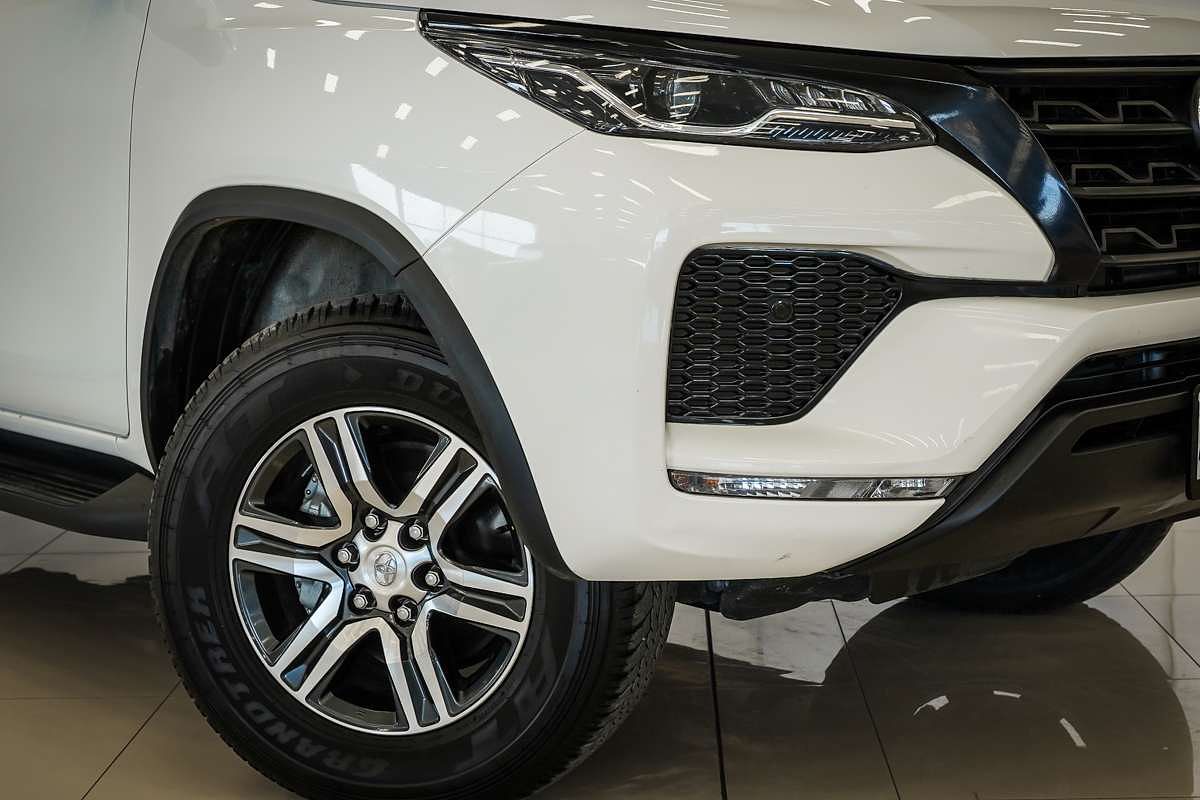 2025 Toyota Fortuner GX GUN156R