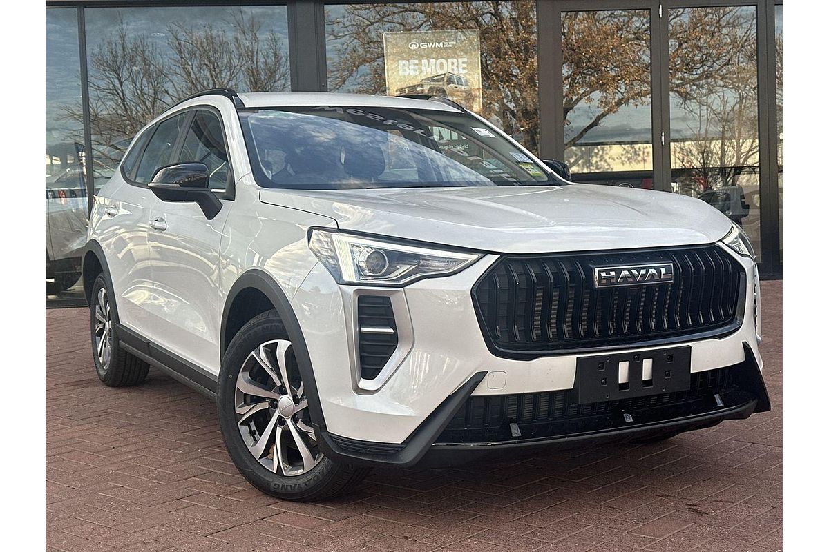 2026 GWM Haval Jolion Premium A01