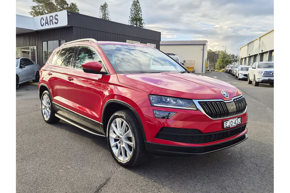 2020 SKODA Karoq 110TSI NU