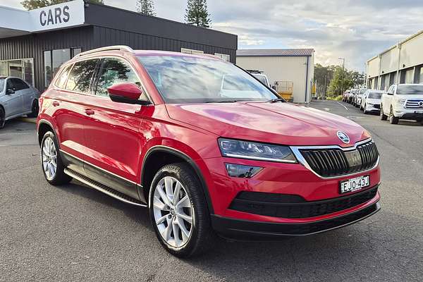 2020 SKODA Karoq 110TSI NU