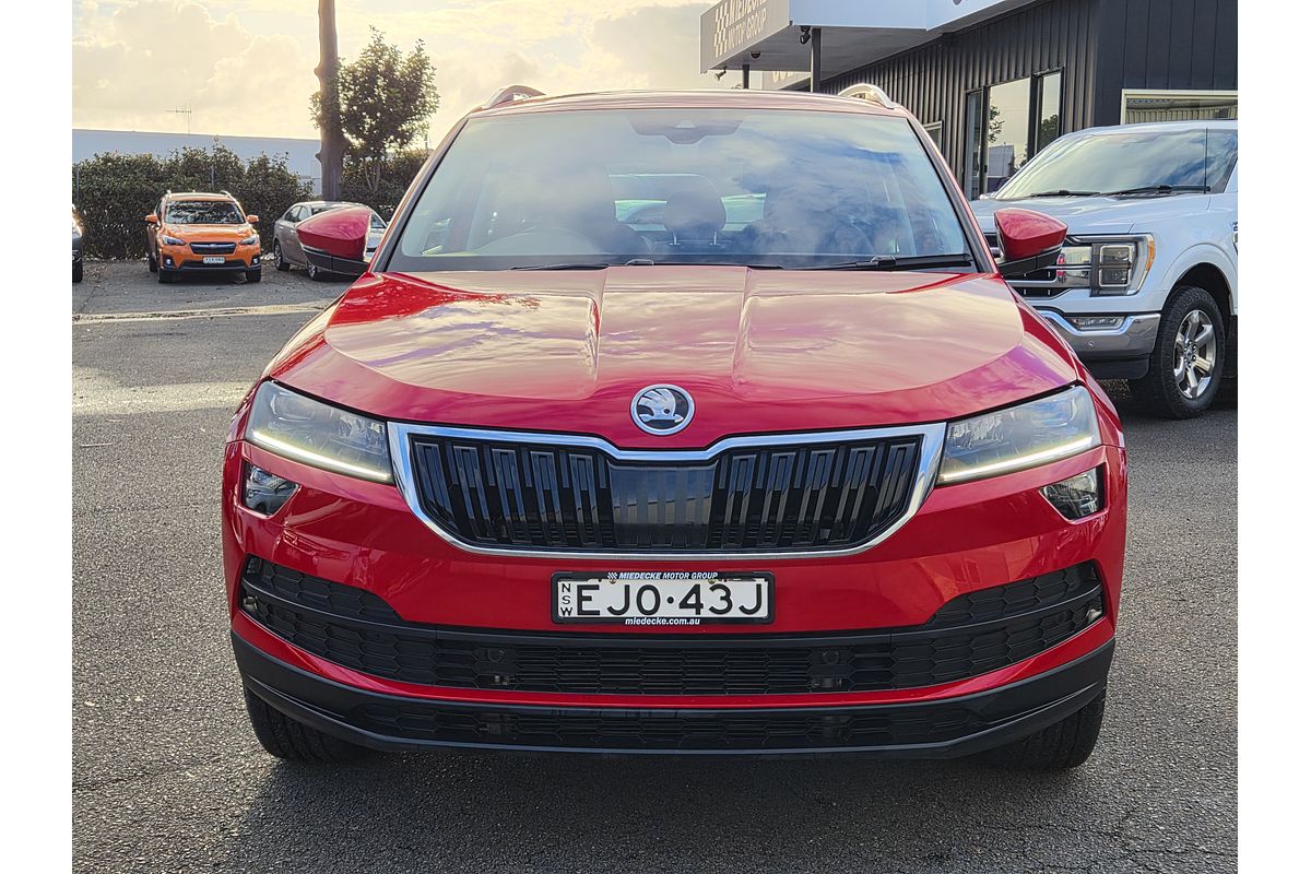 2020 SKODA Karoq 110TSI NU