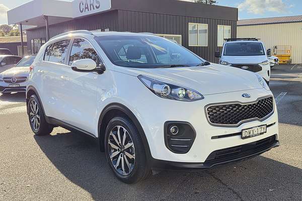 2018 Kia Sportage Si QL