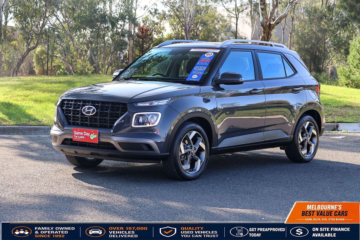 2023 Hyundai Venue Active QX.V5