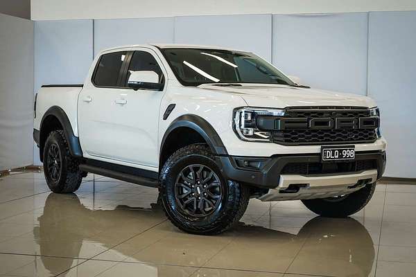 2022 Ford Ranger Raptor 4X4 3.0L