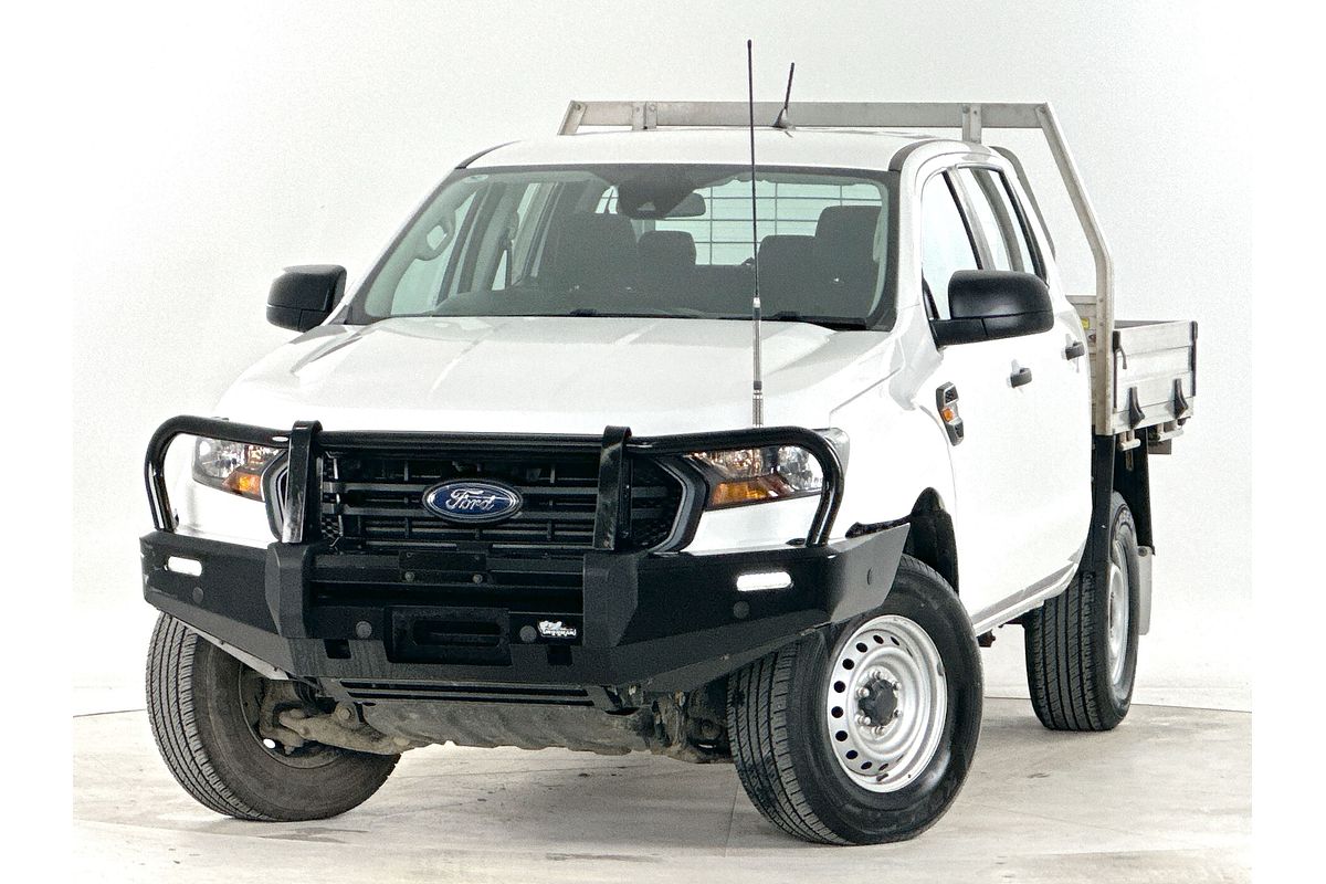 2021 Ford Ranger XL PX MkIII 4X4 3.2L