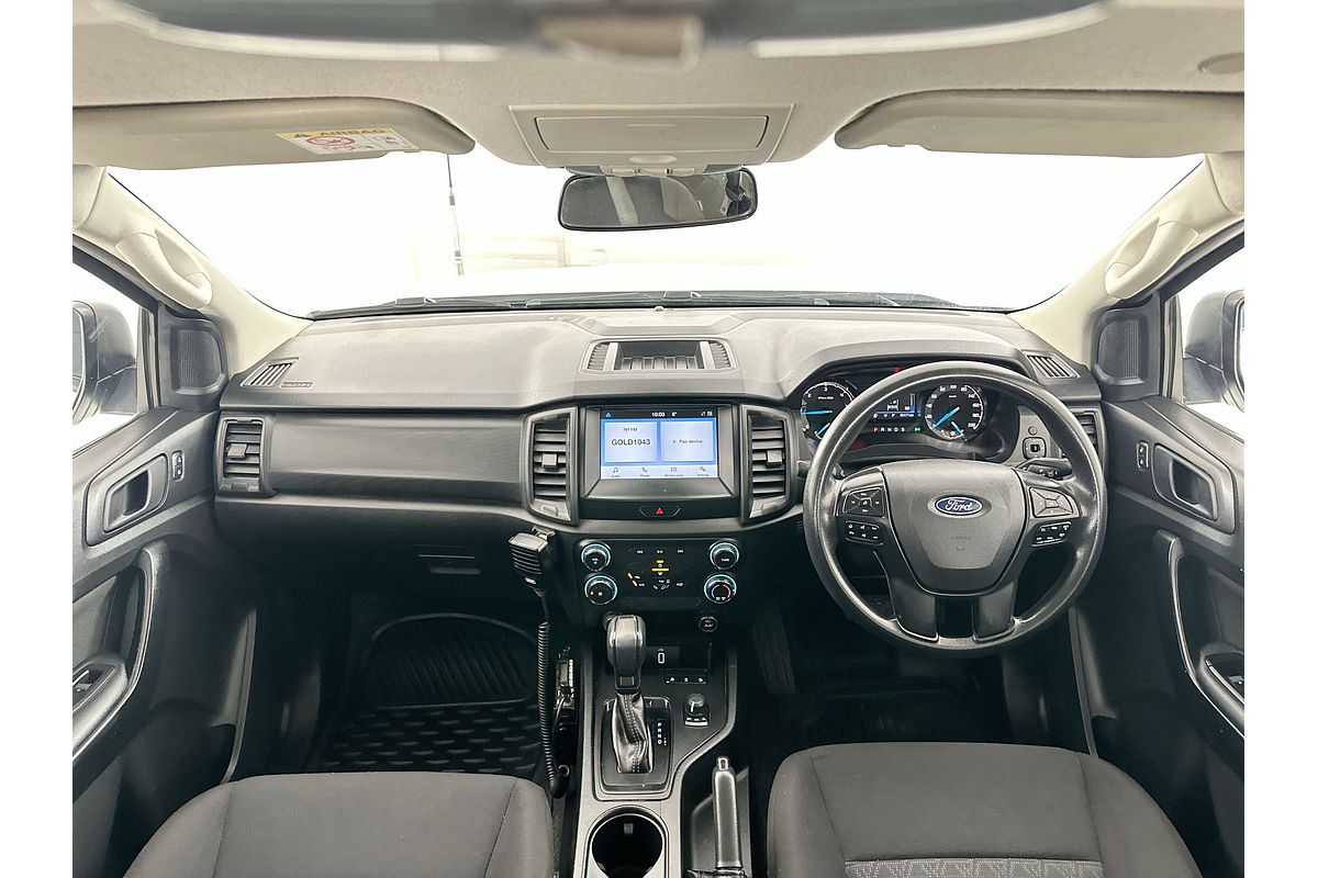2021 Ford Ranger XL PX MkIII 4X4 3.2L
