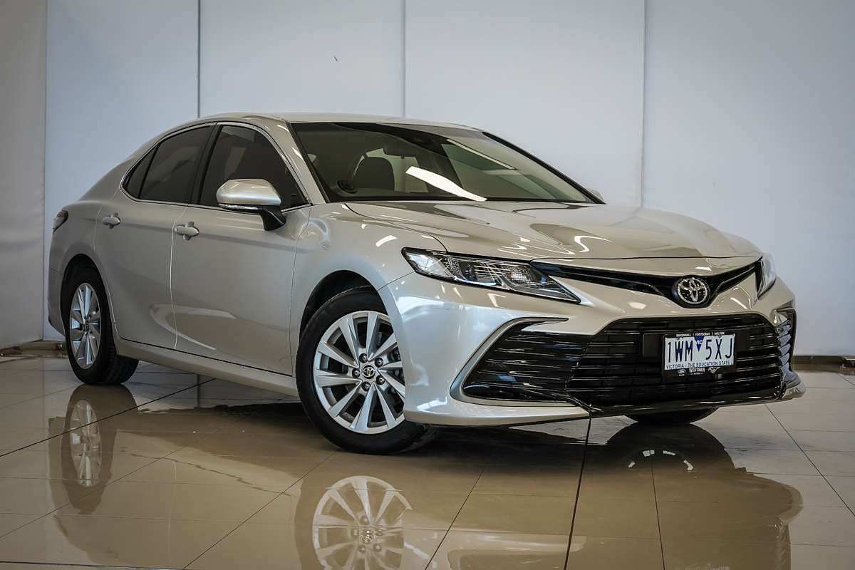 2022 Toyota Camry Ascent AXVA70R