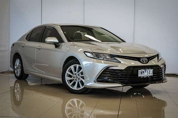 2022 Toyota Camry Ascent AXVA70R