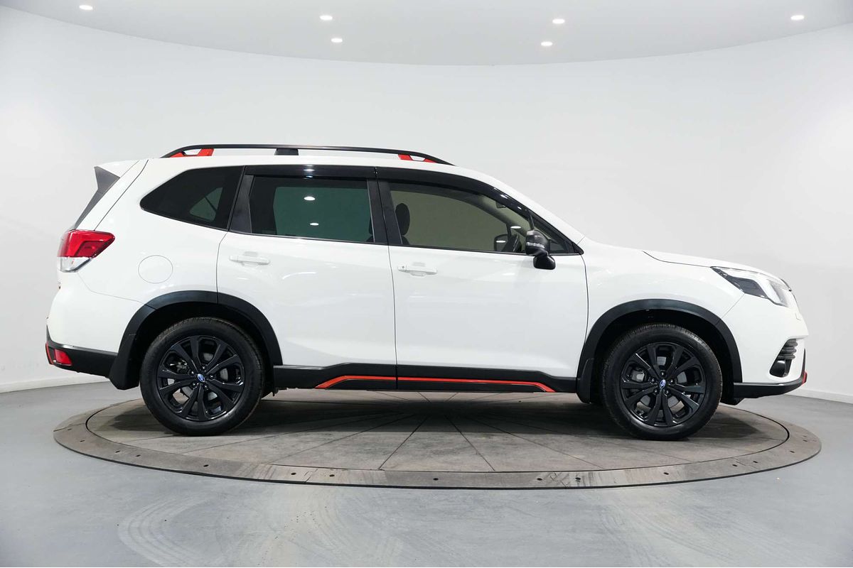 2022 Subaru Forester 2.5i Sport S5