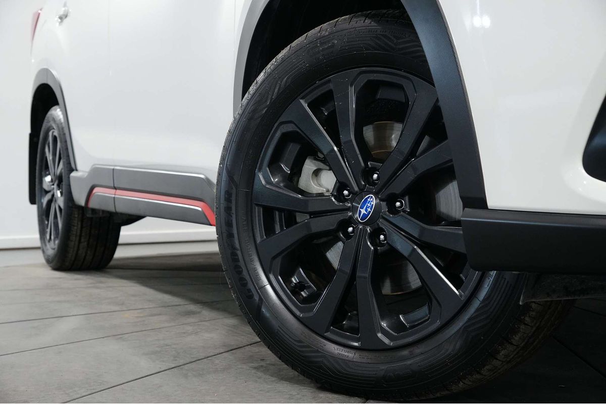 2022 Subaru Forester 2.5i Sport S5