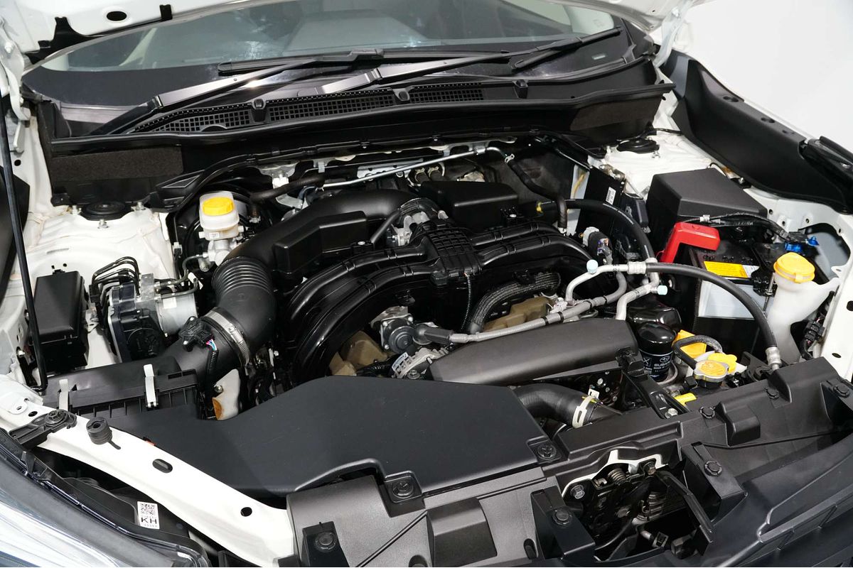 2022 Subaru Forester 2.5i Sport S5