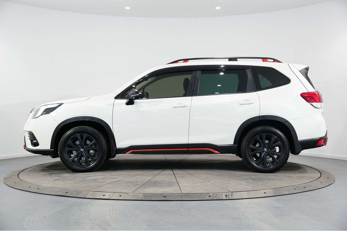 2022 Subaru Forester 2.5i Sport S5