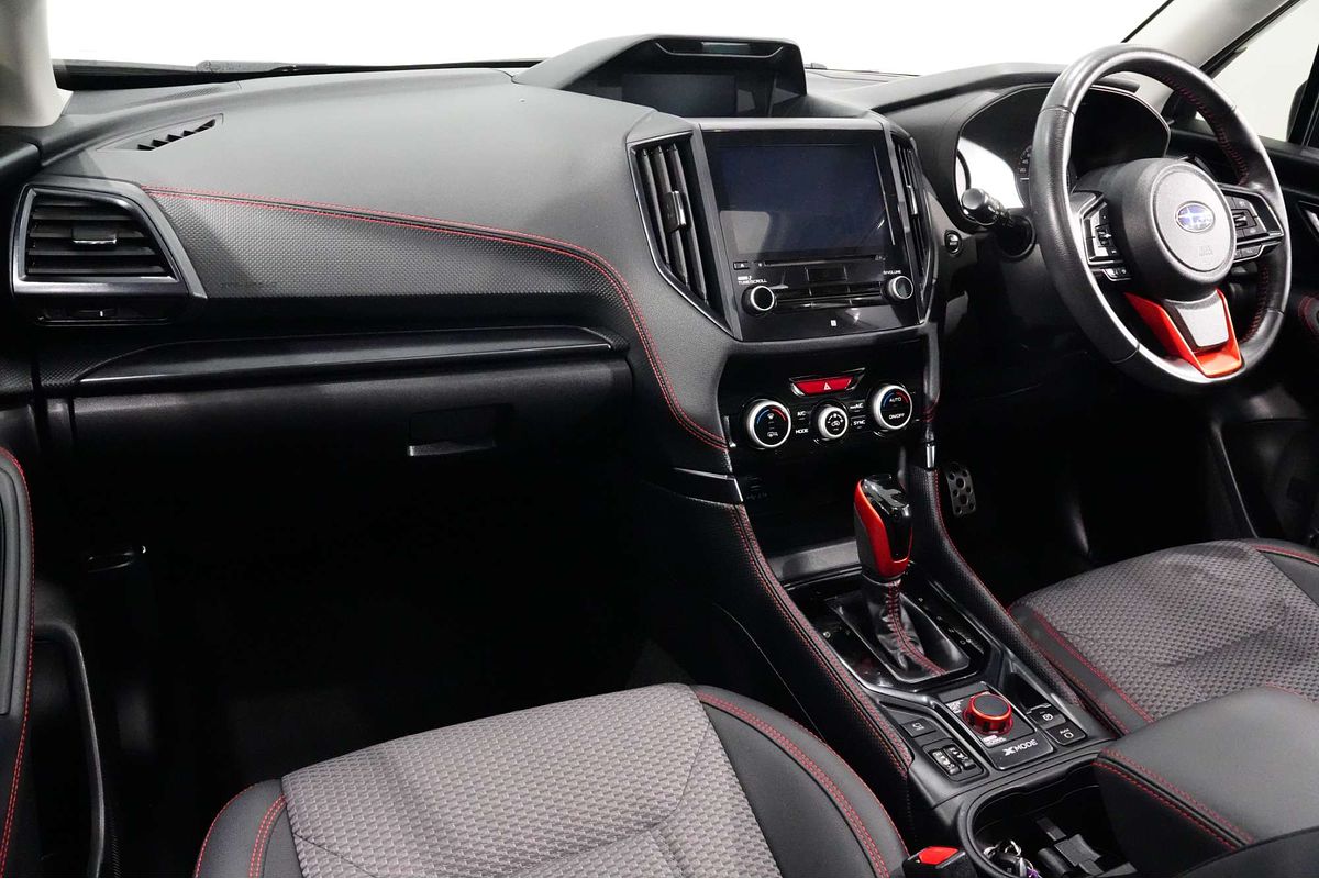 2022 Subaru Forester 2.5i Sport S5