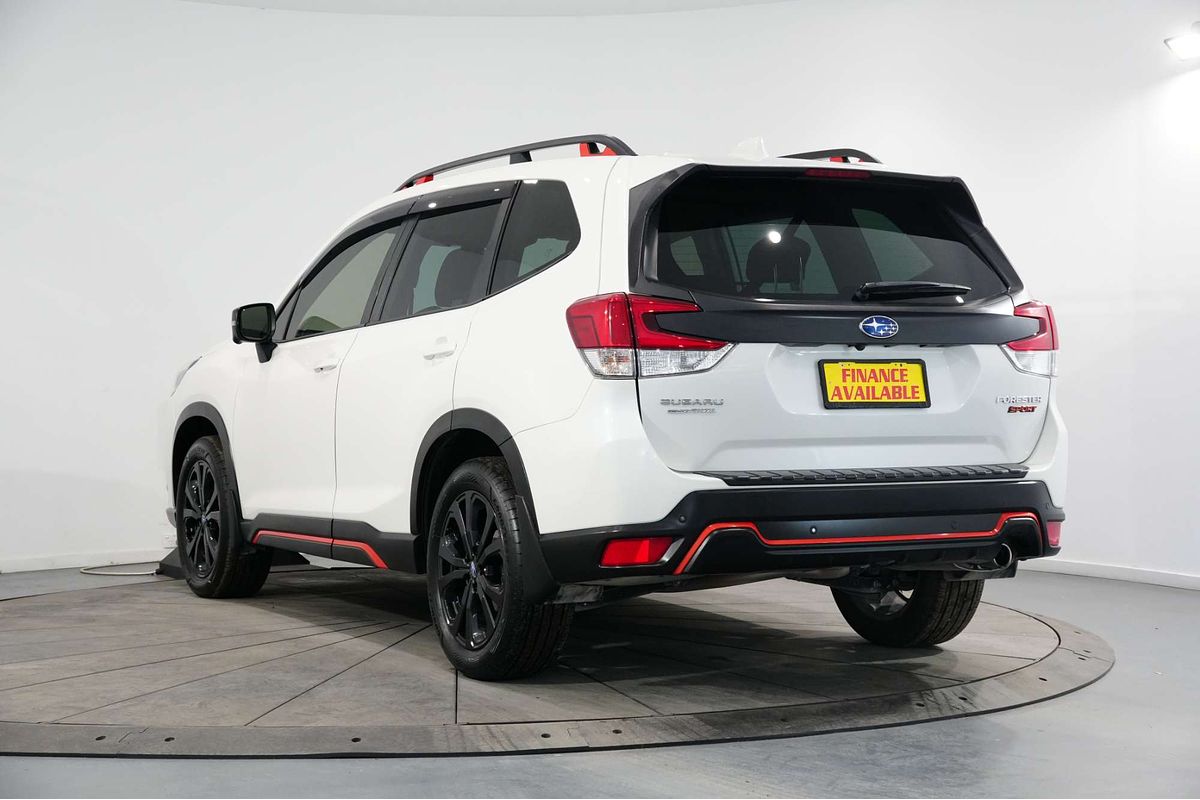 2022 Subaru Forester 2.5i Sport S5
