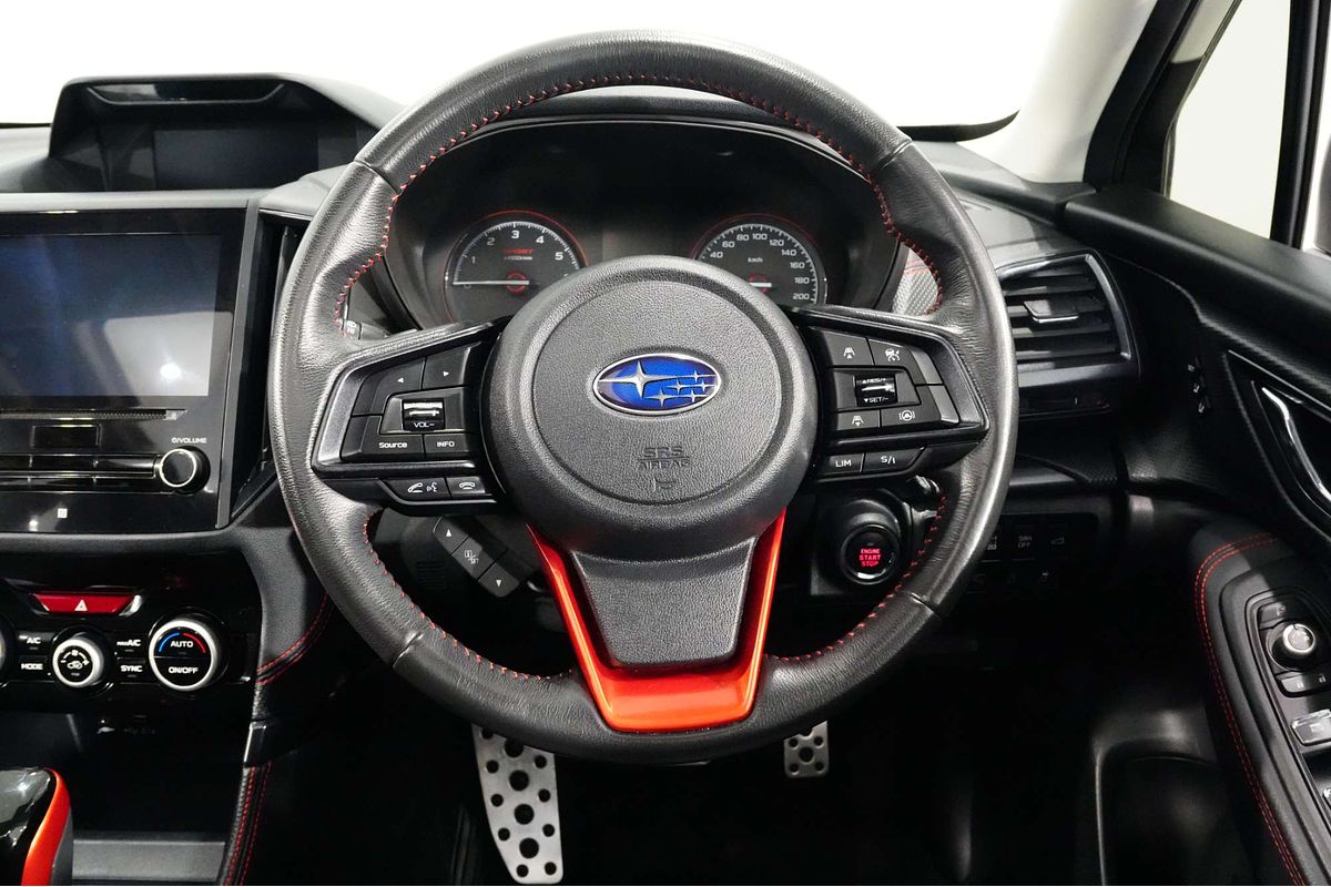 2022 Subaru Forester 2.5i Sport S5