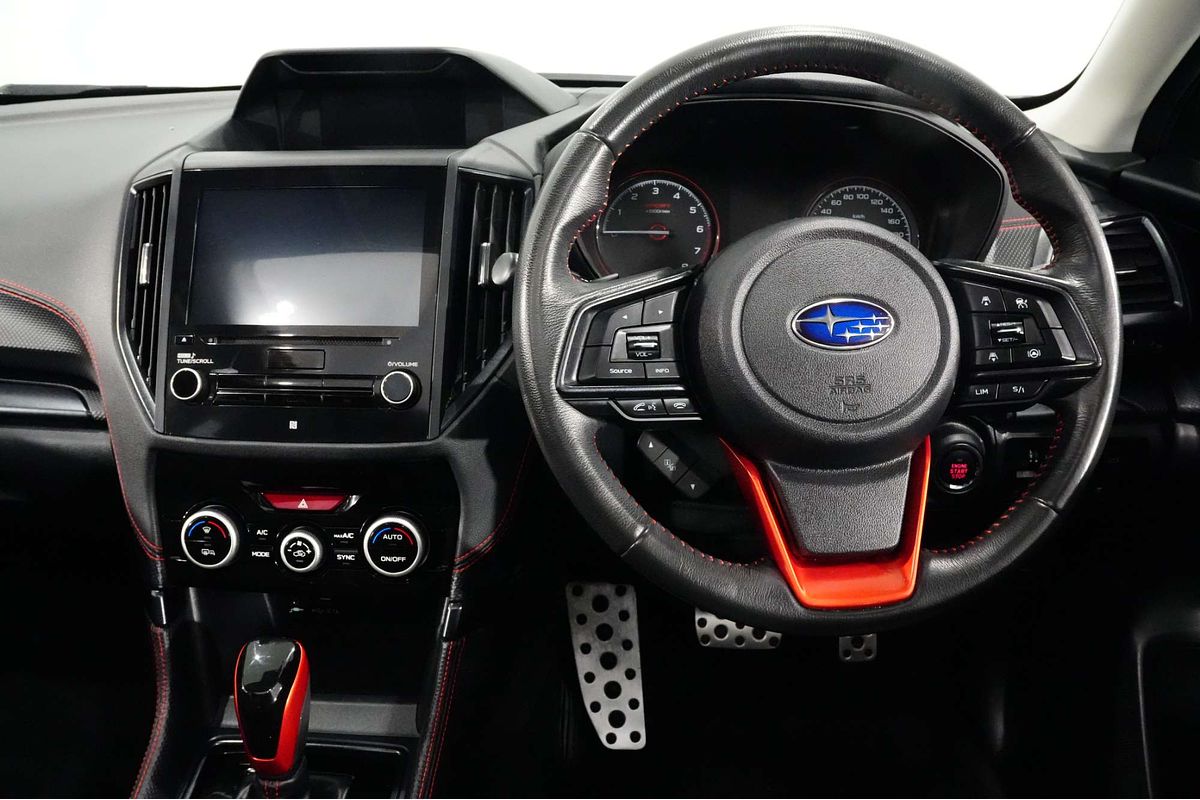 2022 Subaru Forester 2.5i Sport S5