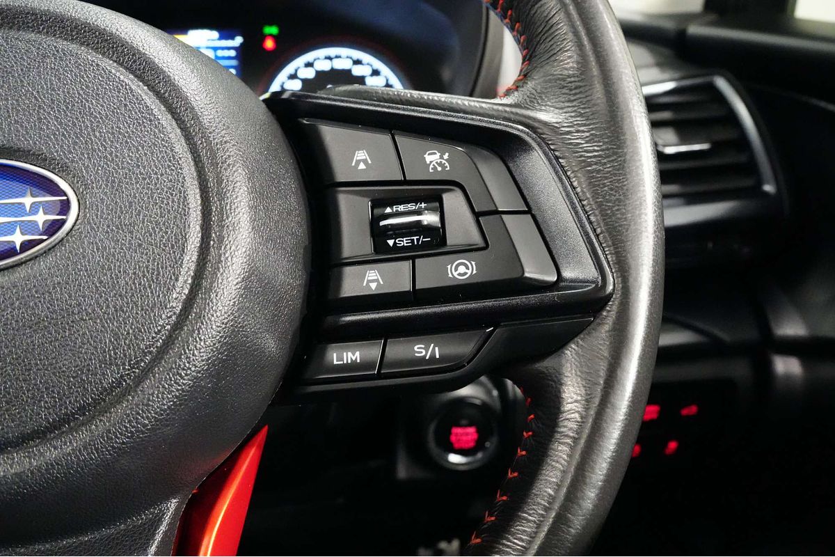 2022 Subaru Forester 2.5i Sport S5