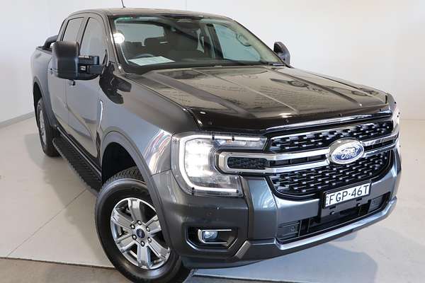 2024 Ford Ranger XLT 4X4 2.0L